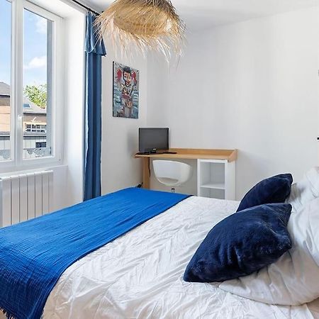 Machines De L'Ile - Fibre - Netflix - T2 La Tour Apartment น็องต์ ภายนอก รูปภาพ