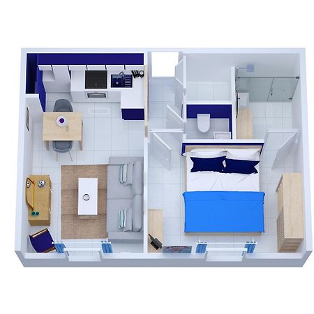 Machines De L'Ile - Fibre - Netflix - T2 La Tour Apartment น็องต์ ภายนอก รูปภาพ