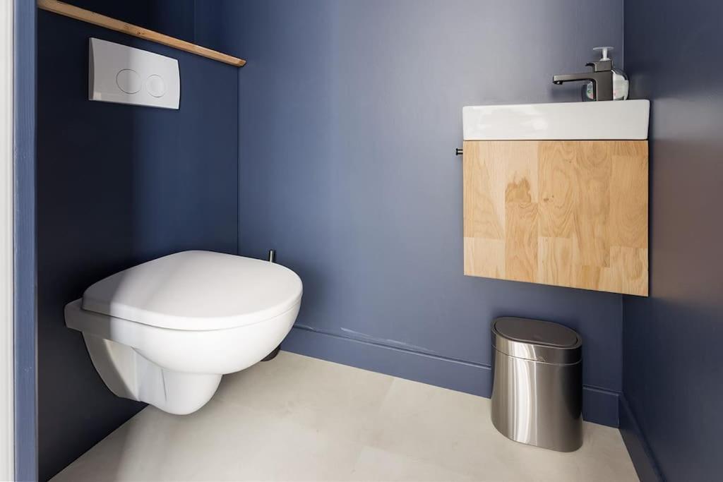 Machines De L'Ile - Fibre - Netflix - T2 La Tour Apartment น็องต์ ภายนอก รูปภาพ