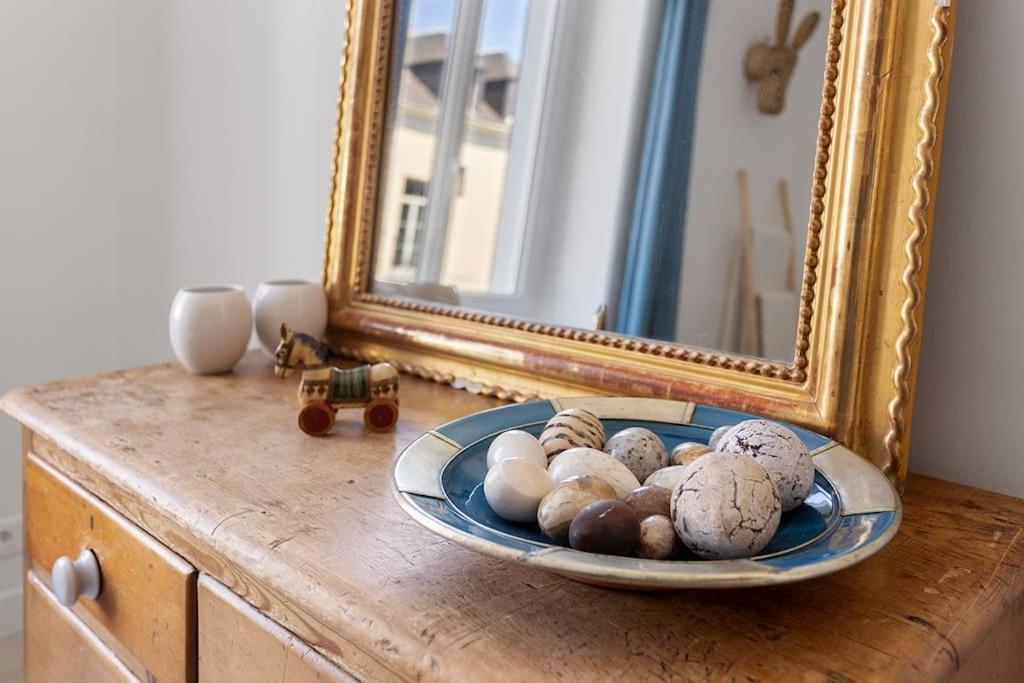 Machines De L'Ile - Fibre - Netflix - T2 La Tour Apartment น็องต์ ภายนอก รูปภาพ